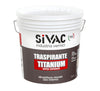 Idropittura Traspirante Titanium Lt14