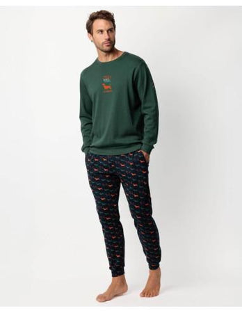 Pigiama Autunno/Inverno Uomo Admas 63760 XL