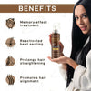Spray Lisciante Per Capelli Brasil Cacau Gradual Smooth Serum 215 ml Lisciante