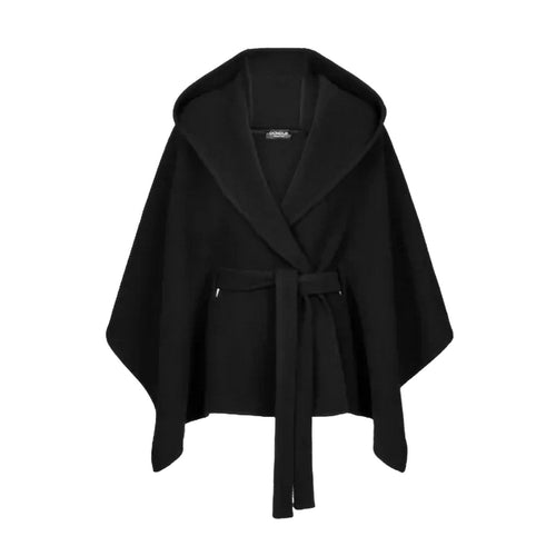DONDUP giacche da donna dondup - cappa - nero da donna