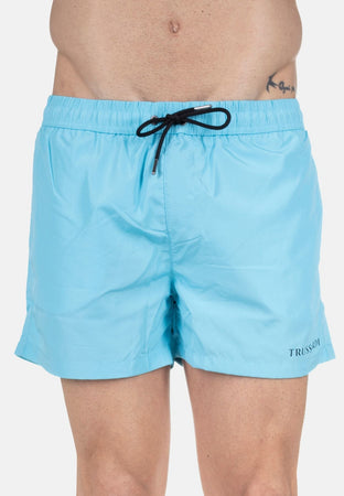 TRUSSARDI Costume da bagno VERTICAL LOGO da uomo