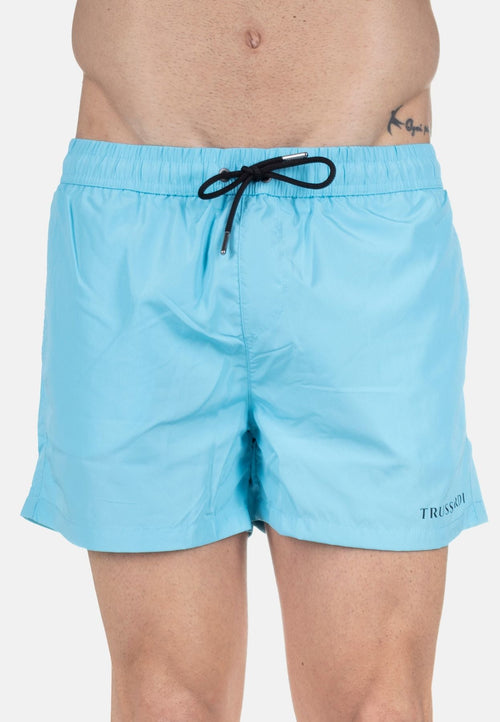 TRUSSARDI Costume da bagno VERTICAL LOGO da uomo