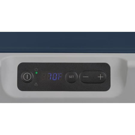 Frigorifero elettrico - IGLOO - 240 V - Blu - 31 L