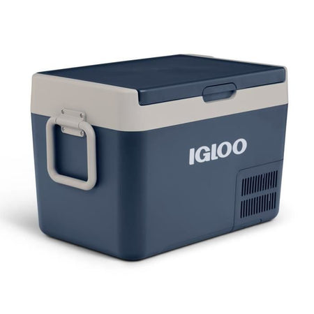 Frigorifero elettrico - IGLOO - 240 V - Blu - 31 L