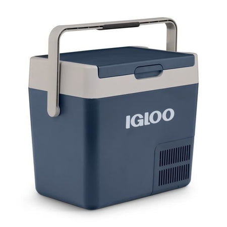 Frigorifero elettrico - IGLOO - 240 V - Blu - 18 L
