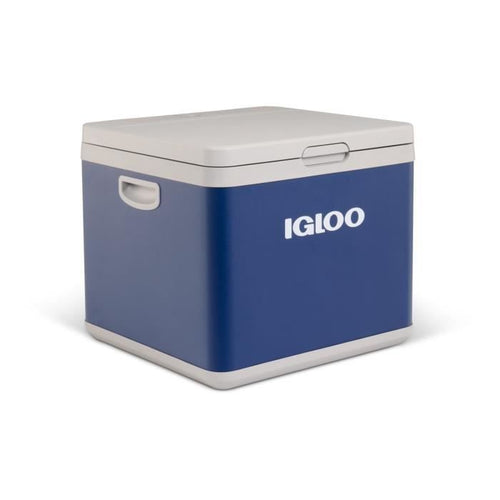 Frigorifero elettrico - IGLOO - 12 V - 230 V - Ibrido - 43 L