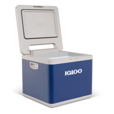 Frigorifero elettrico - IGLOO - 12 V - 230 V - Ibrido - 43 L