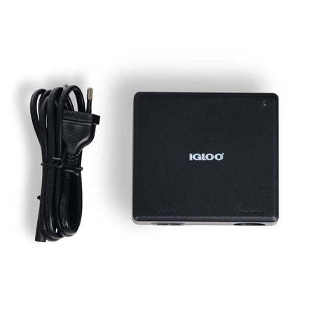 Adattatore per frigorifero - IGLOO - 230 V - 12 V