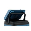 Frigorifero elettrico - IGLOO - 12 V - 230 V - Blu moderno - 26 L