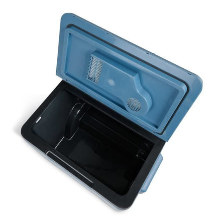 Frigorifero elettrico - IGLOO - 12 V - 230 V - Blu moderno - 42 L