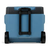 Frigorifero elettrico - IGLOO - 12 V - 230 V - Blu moderno - 42 L