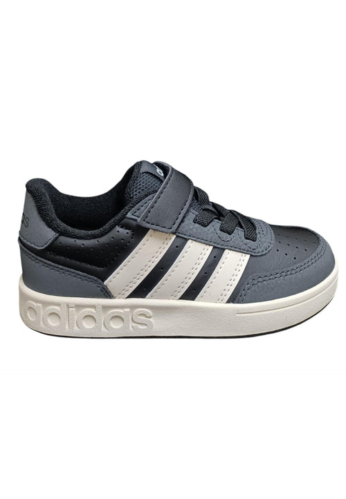 Scarpe sneakers Bambini e ragazzi adidas rapid court