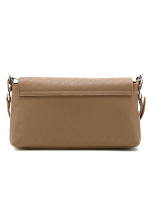 calvin klein BORSA CK MUST CONV SHOULDER BAG MONO da donna