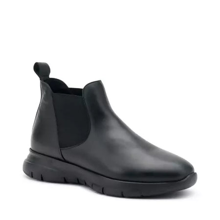 Frau Donna Beatles comfort tech in pelle