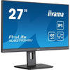 Schermo PC - IIYAMA PROLITE XUB2792HSU-B6 - 27 1920x1080 - Pannello IPS - 0,4 ms - 100 Hz - HDMI / DisplayPort - Altezza regolabile + Pivot