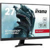 Schermo PC - IIYAMA - G2770HSU-B6 - 27 IPS FHD 1920 x 1080 - 0,2 ms - 180 Hz - HDMI DP - Nero