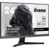 Monitor PC - IIYAMA - G2445HSU-B2 - 24 FHD - IPS - FreeSync - 100Hz - 1ms - Nero
