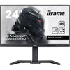 Monitor PC - IIYAMA - GB2445HSU-B2 - 23.8 FHD - IPS - 100Hz - 1ms - HUB HDMI/DP/USB - Nero