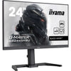 Monitor PC - IIYAMA - GB2445HSU-B2 - 23.8 FHD - IPS - 100Hz - 1ms - HUB HDMI/DP/USB - Nero