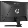 Monitor curvo per PC da gioco - IIYAMA - G-MASTER RED EAGLE GCB2480HSU-B1 - 24 - VA curvo - FHD - 0,5 ms - 180Hz