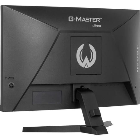 Monitor curvo per PC da gioco - IIYAMA - G-MASTER RED EAGLE GCB2480HSU-B1 - 24 - VA curvo - FHD - 0,5 ms - 180Hz
