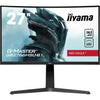 Schermata PC da gioco curvo - IIYAMA GB2766HSU -B1 - G -Master - 27 FHD - Dal triste - 1 ms - 165Hz - HDMI 2.0 / DisplayPort - Freesync