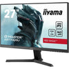 Schermo per PC Gamer - IIYAMA - G-Master Red Eagle - G2770QSU-B1 - 27 WQHD - 0,5 ms - 165 Hz - HDMI/DisplayPort - FreeSync premium