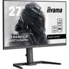 Monitor PC - IIYAMA - GB2745QSU-B2 - 27 QHD - IPS - 100Hz - 1ms - HUB HDMI/DP/USB - Supporto regolabile + perno - Altoparlanti - Nero