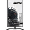 Monitor PC - IIYAMA - GB2745QSU-B2 - 27 QHD - IPS - 100Hz - 1ms - HUB HDMI/DP/USB - Supporto regolabile + perno - Altoparlanti - Nero