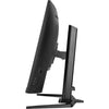 Monitor PC - IIYAMA - GCB3280QSU-B2 - 31.5 QHD - VA - 180Hz - 0.2ms - HUB HDMI/DP/USB - Supporto regolabile - Curvo 1500R - Nero
