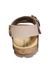 Scarpe sandalo Bambini e ragazzi Grunland Junior 0901