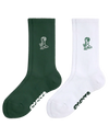 Calzini Ementa Ikon 2 Pack