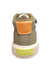 Scarpe sneakers Bambini e ragazzi Victoria tribu verdone-blue velcro