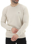 Tommy Hilfiger MAGLIONE CHAIN RIDGE STRUCTURE C NECK da uomo
