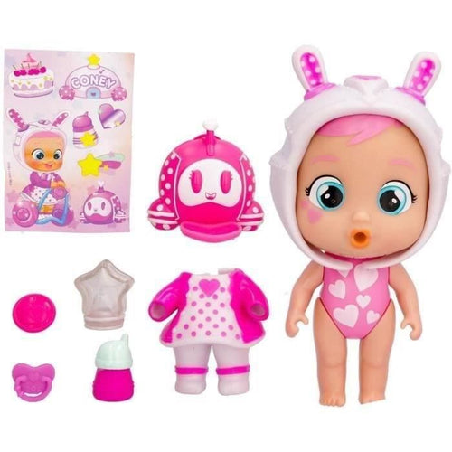 Figura della casa Cry Babies Magic Tears Stars - Coney