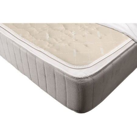Coprimaterasso Riscaldato - Imetec - Scaldaletto per Letto Matrimoniale 150 x 80 cm - 2 Comandi con 2 Temperature - Lavabile
