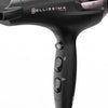 Asciugacapelli - Bellissima - Ionic S9 2300W - Per Capelli Lisci e Mossi - 2 Velocità 3 Temperature - Diffusore Concentratore