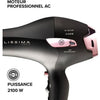 Asciugacapelli - Bellissima - Professional Light Ionic P7 3000 - Concentratore + Diffusore - 3 Temperature di Asciugatura Rapida - 2100W