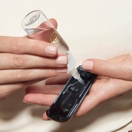 Piastra a Vapore - Bellissima - My Pro Steam B28 100 - Protezione e Lucentezza - 3 Temperature - Adatta a Tutti i Tipi di Capelli