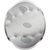 Coprimaterasso Riscaldato - Imetec - 2 Posti Adapto, 150x160 cm - 6 Temperature di Riscaldamento Rapido - 100% Cotone - Temperatura Costante