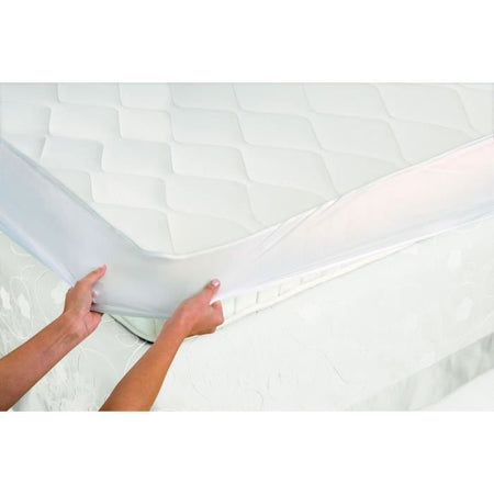Coprimaterasso Riscaldato - Imetec - 2 Posti Adapto Maxi, 195x165 cm - 6 Temperature - Tessuto Anallergico - Temperatura Costante