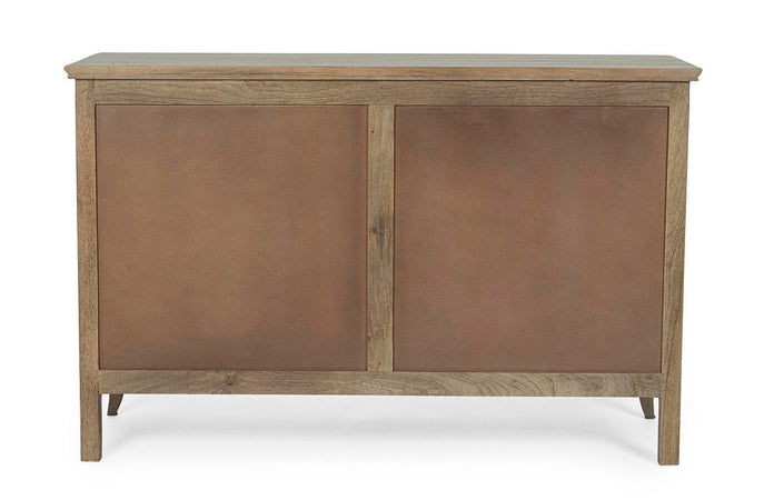 Cassettiera "Domitille" per interno, con 6 Cassetti, 132 x 48 x 86 cm