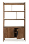 Libreria Sherman porta oggetti, mobile per interno