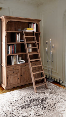 Libreria "Domitille" porta oggetti, mobile per interno