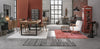 Cassettiera Store per interno, con 2 Ante-10 Cassetti, 71 x 38.5 x 176 cm