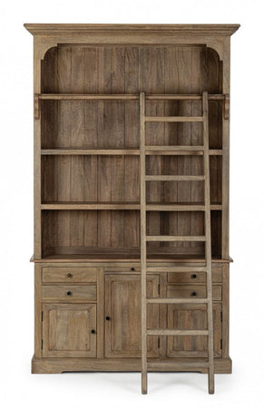 Libreria "Domitille" porta oggetti, mobile per interno