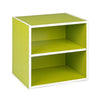 Cubo Composite porta oggetti, mobile per interno, 35 x 29,2 x 35 cm