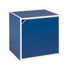 Cubo Composite porta oggetti, mobile per interno, 35 x 29,2 x 35 cm