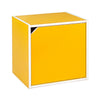 Cubo Composite porta oggetti, mobile per interno, 35 x 29,2 x 35 cm