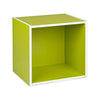 Cubo Composite porta oggetti, mobile per interno, 35 x 29,2 x 35 cm